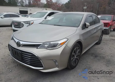 2017 Toyota Avalon Xle from USA, damaged, VIN 4T1BK1EB2HU256238